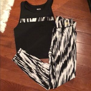 Michael Michael kors workout set